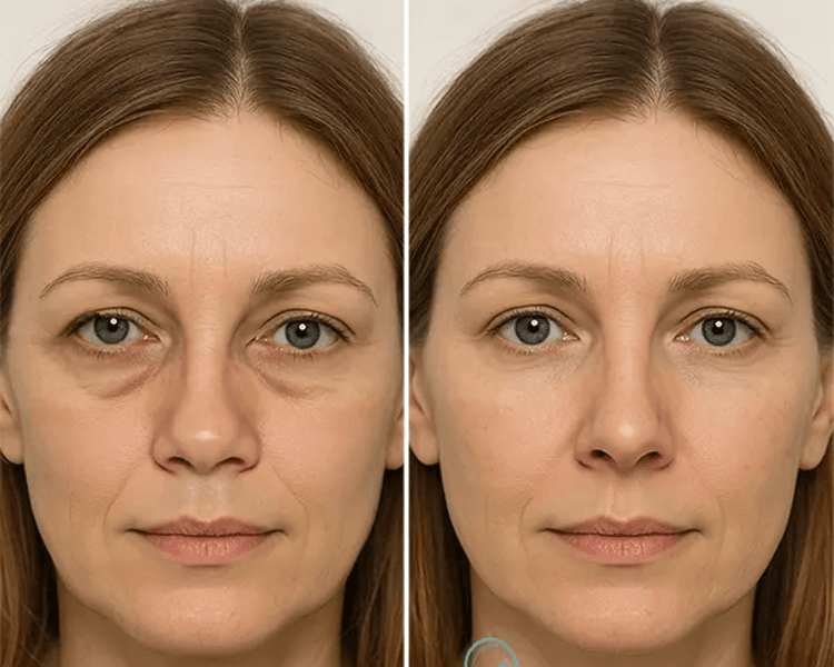 Relleno de Ojeras / Under-eye Filler