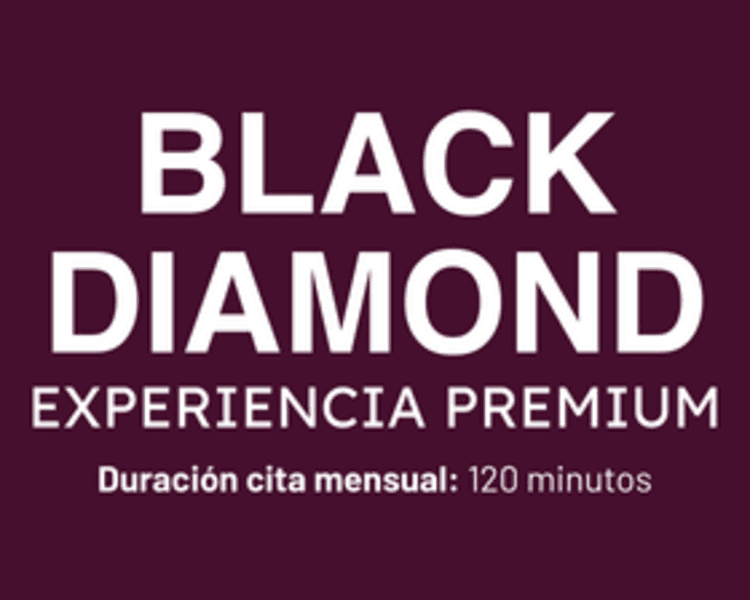 MEMBRESÍA BLACK DIAMOND