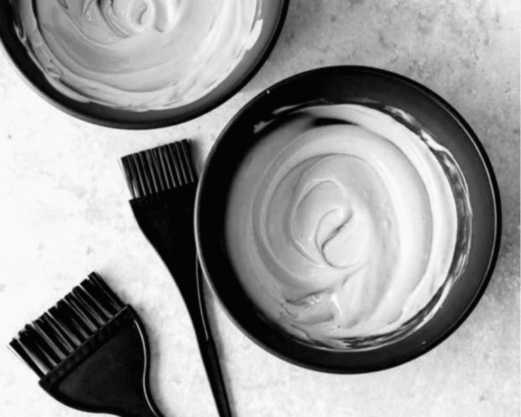 Decoloración de Brazos