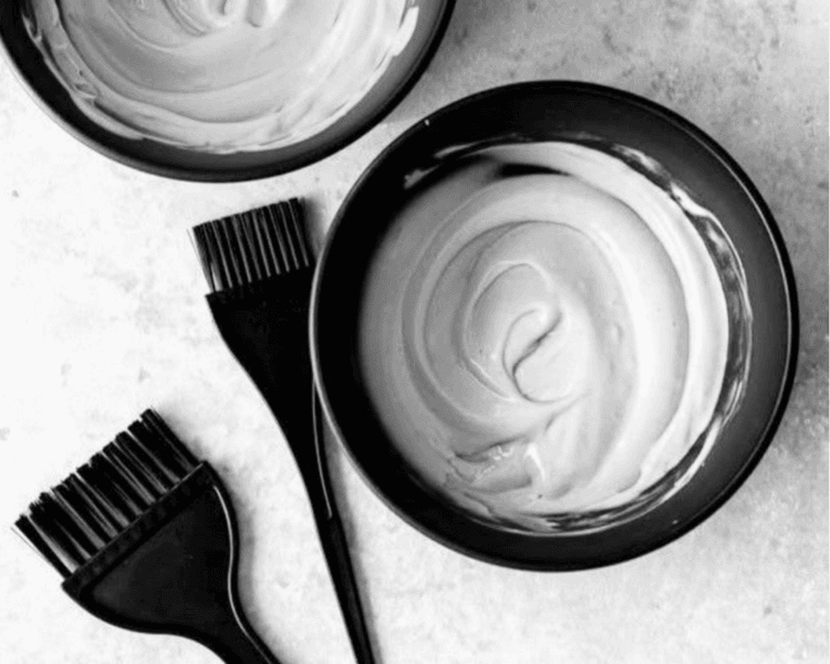 Decoloración Facial