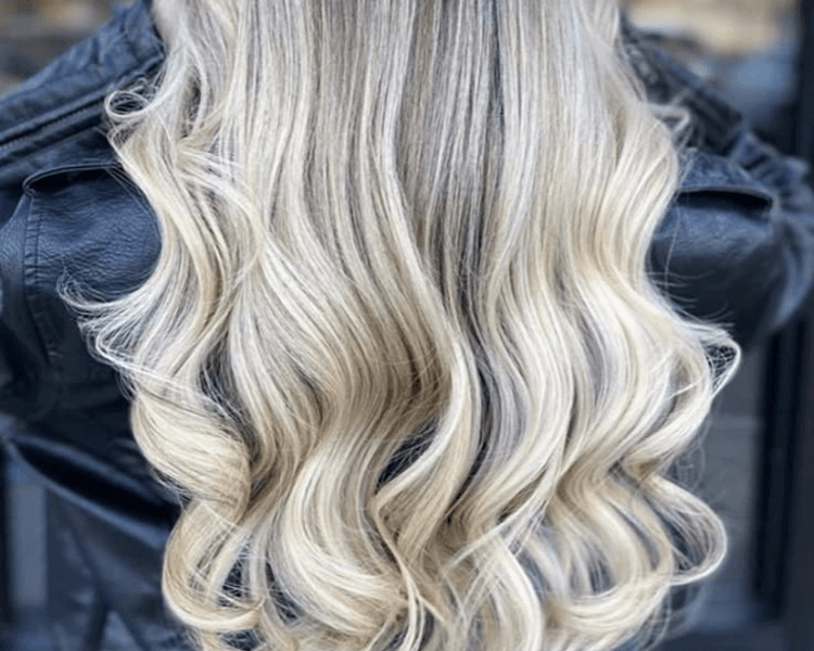 Iluminación al 75% sin tinte base