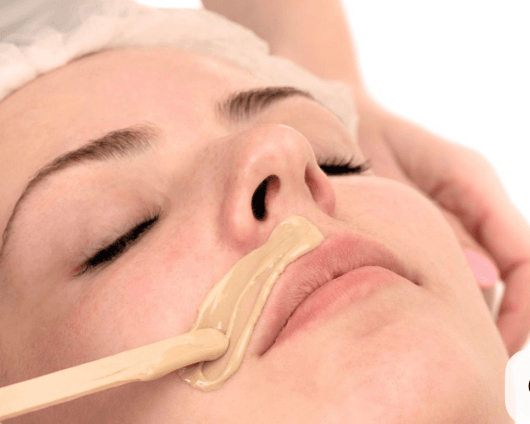 Depilación de bigote