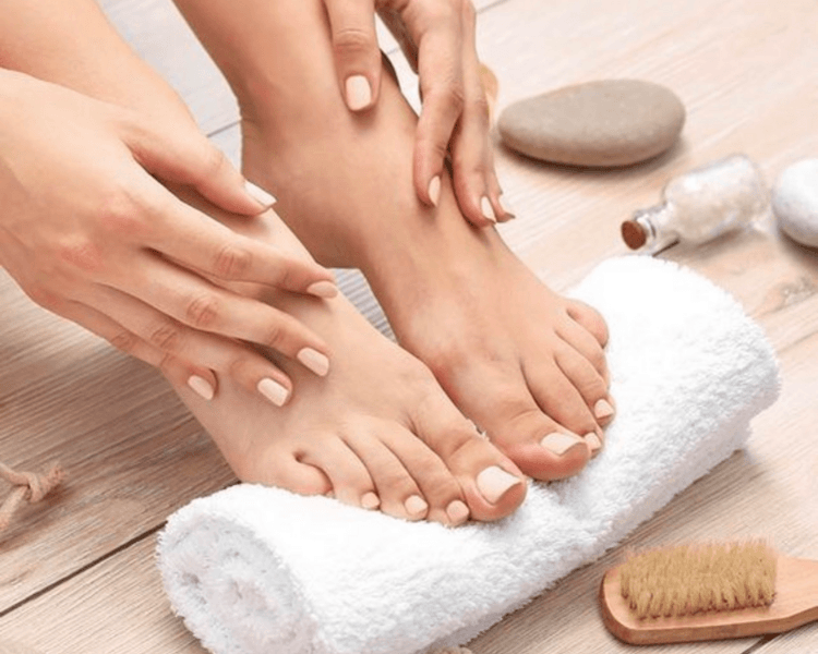 Pedicure SPA