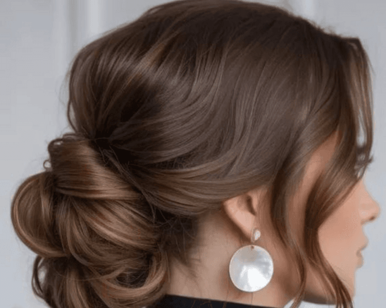 Alto Peinado chongo (desde)