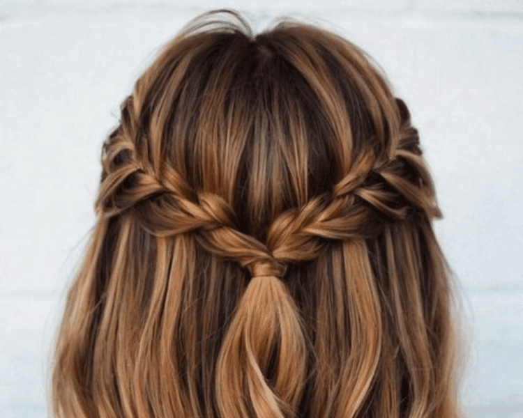 Peinado de Trenza (desde)