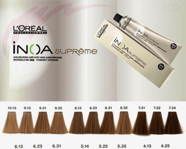 Tinte completo INOA (desde)