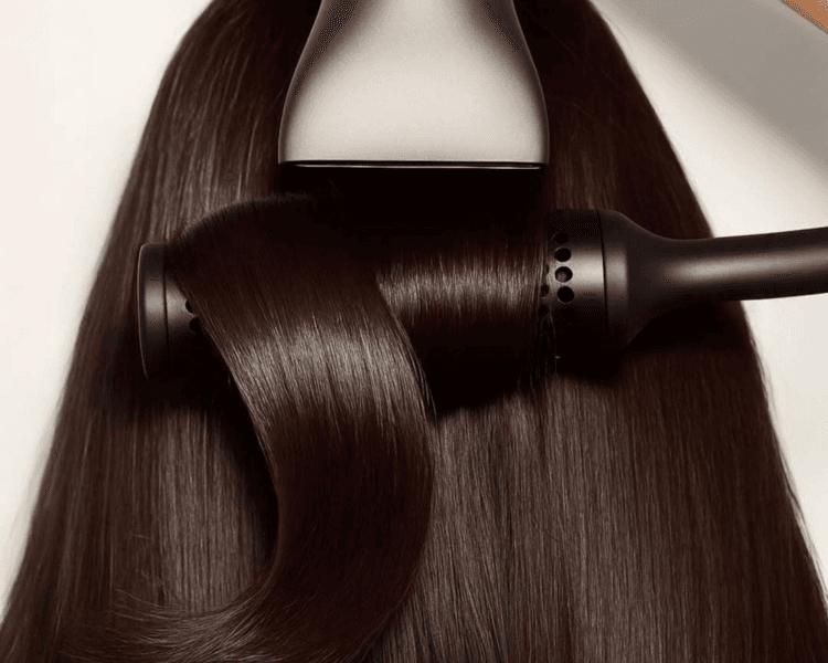 Peinado alaciado brushing con secadora (desde)