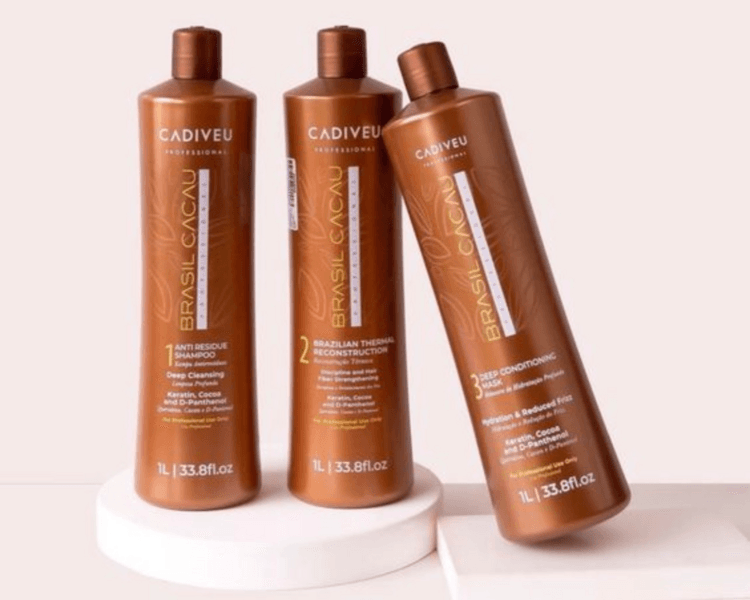 KERATINA Brasil Cacau (desde)