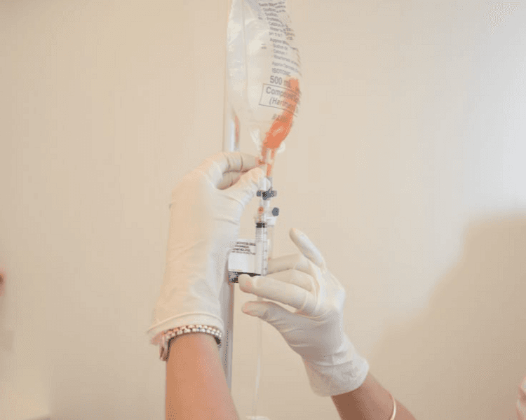 ✨ Sueroterapia-BA (Sesión Individual) 💧