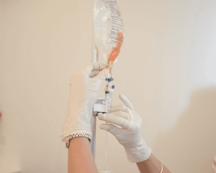 ✨ Plan de Sueroterapia BA (Pack / Programa) 💧🌿📈