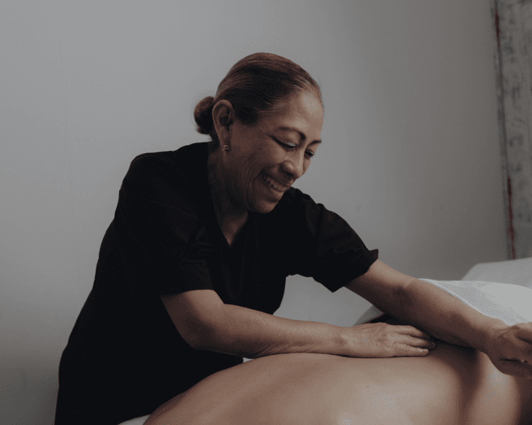 Masaje Holistico 50 min