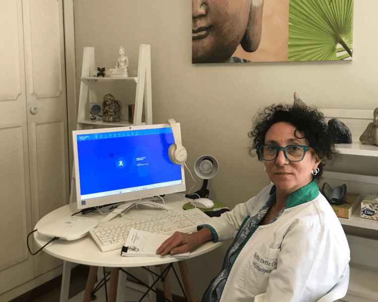 NUTRITERAPIA INTEGRAL PRESENCIAL