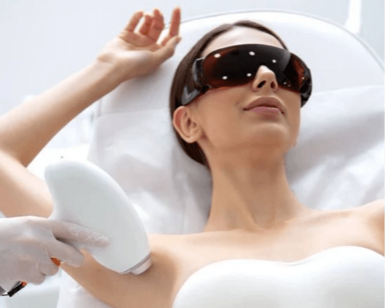 Depilación TriLáser (2 zonas) 6 sesiones