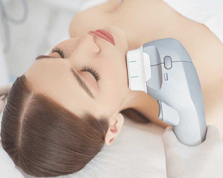 HIFU ROSTRO + CUELLO (1 sesión)