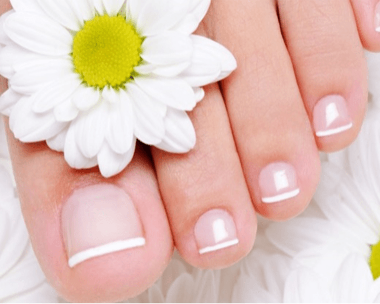 Pedicure SemiPermanente