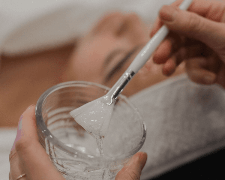 Peeling Facial
