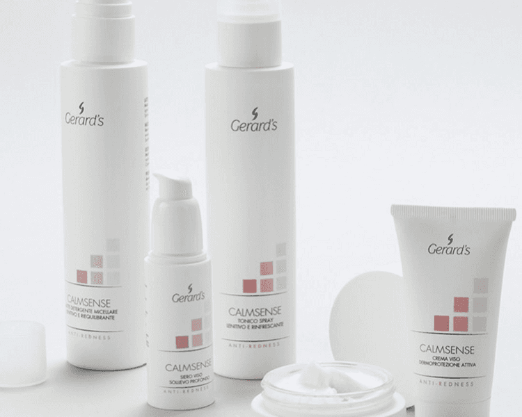 Facial Calmsense