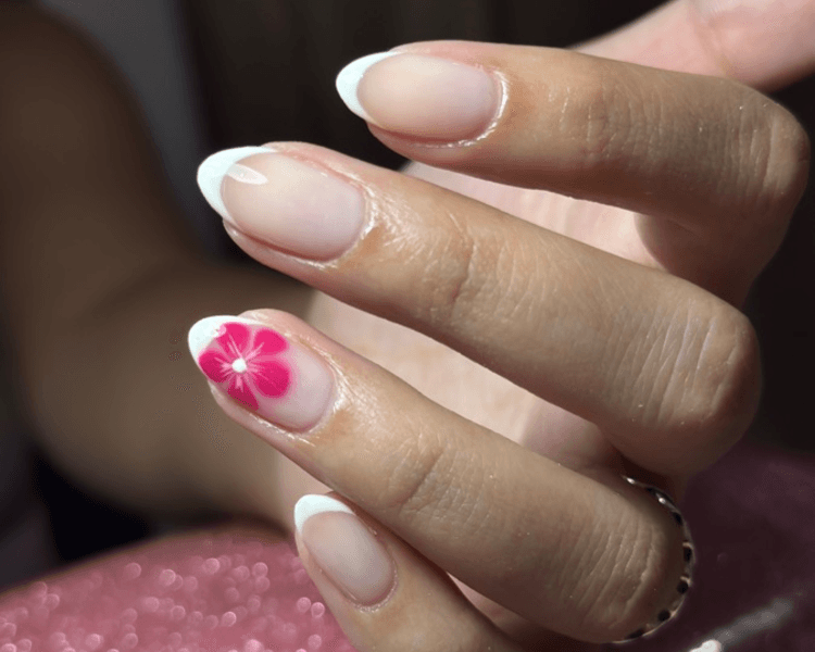 Semipermanente de manos