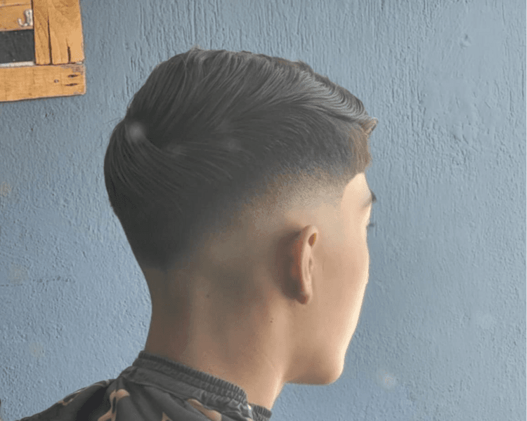 Corte + Barba Express con tinte