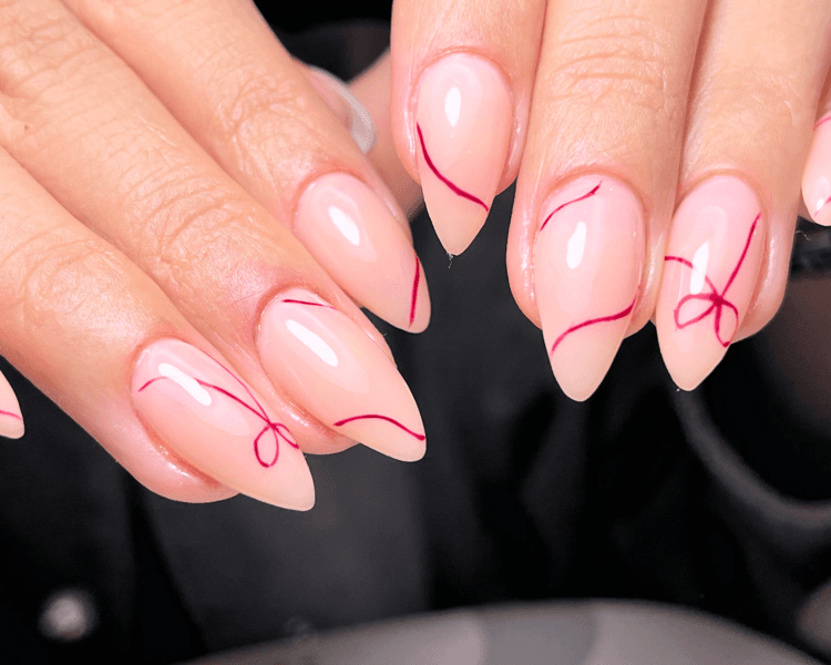 Uñas Cortas Largo 1 y 2