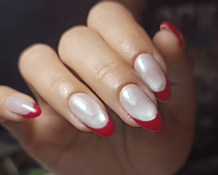 7.- Poly gel o Soft Gel en Extensiones