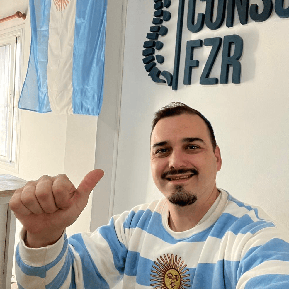 Foto de Rolando