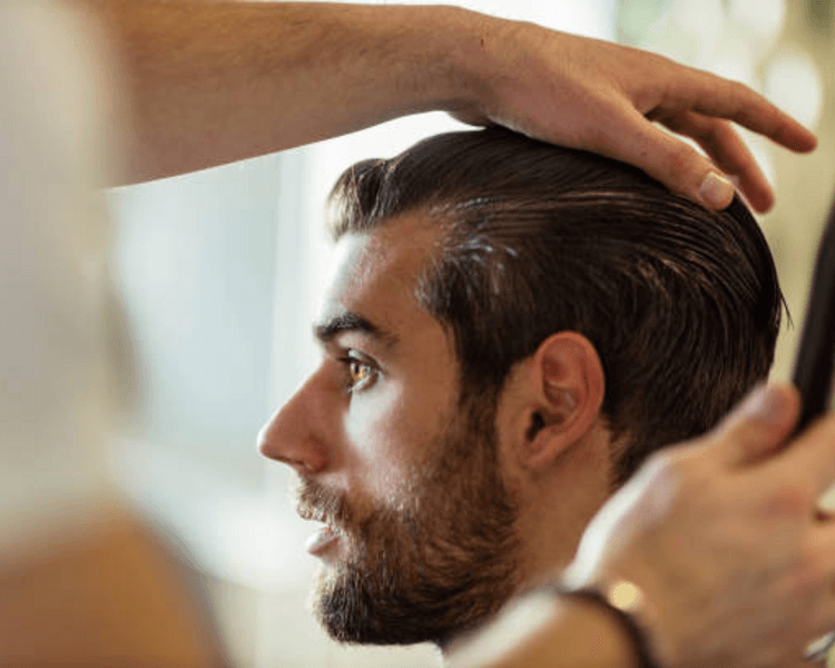 Corte de Hombre (NO INCLUYE SERVICIO)