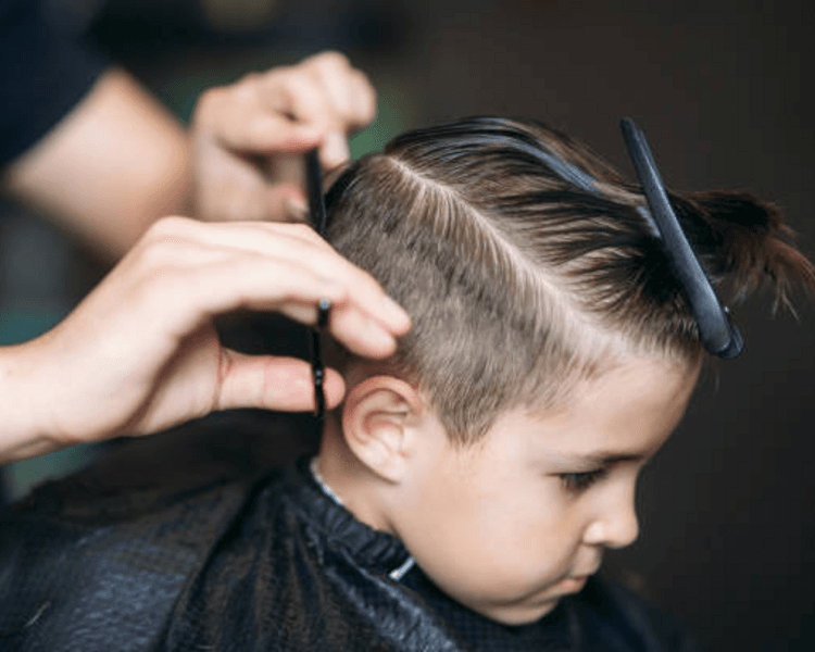Corte de Niño (NO INCLUYE SERVICIO)
