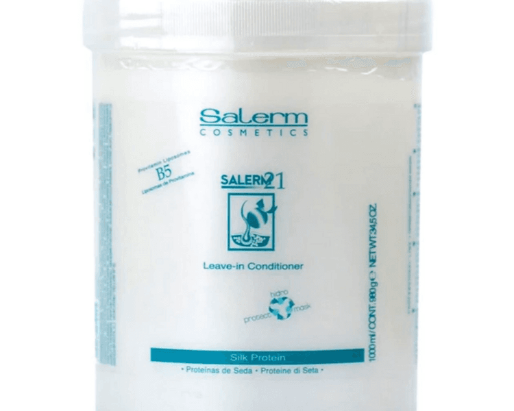 TRATAMIENTO HIDRATANTE SALERM 21