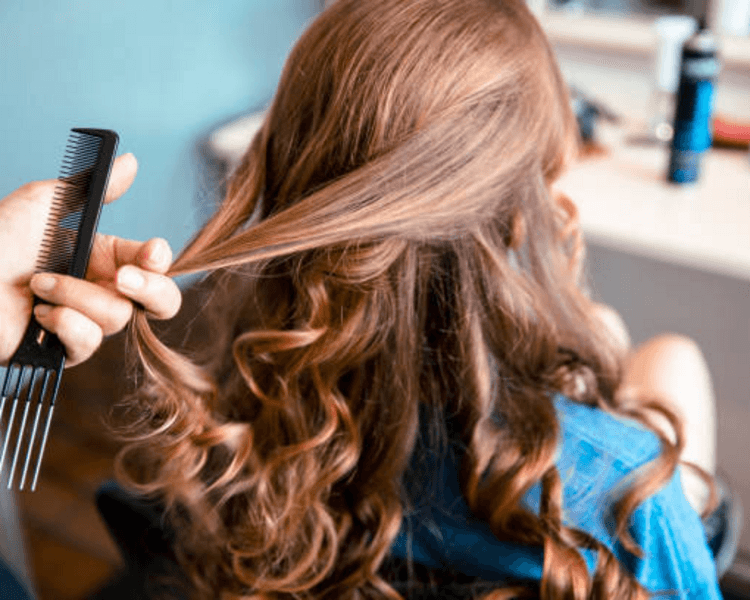 Peinado de Fiesta Cabello Extra Largo (NO INCLUYE SERVICIO)