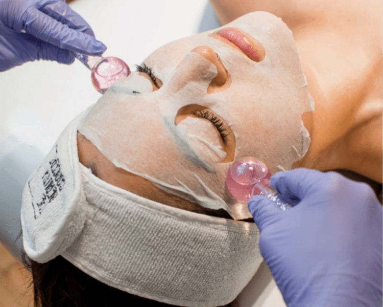 Limpieza profunda + Fraxface (solo rostro)