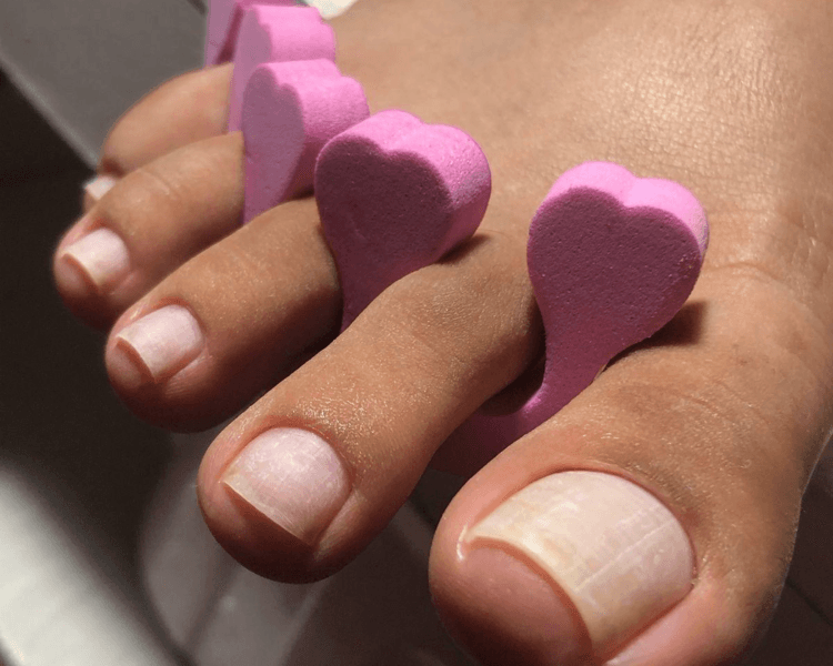 PEDICURA TRADICIONAL