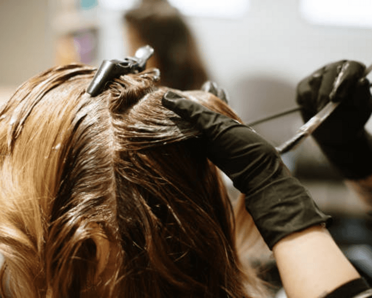 Color Completo Cabello Largo (NO INCLUYE SERVICIO)