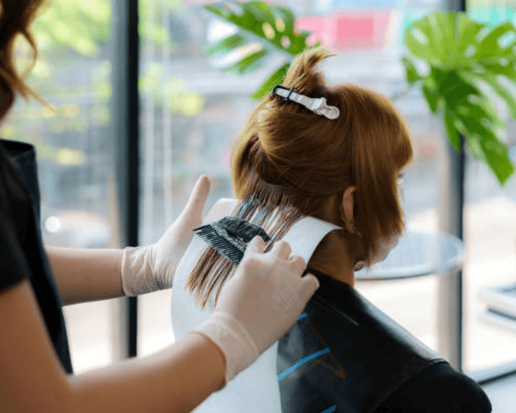 Babylights Zoniacada (Puntos de Luz) Cabello Largo (NO INCLUYE SERVICIO)