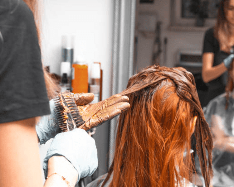 Baño de Color Cabello Extra Largo (NO INCLUYE SERVICIO)