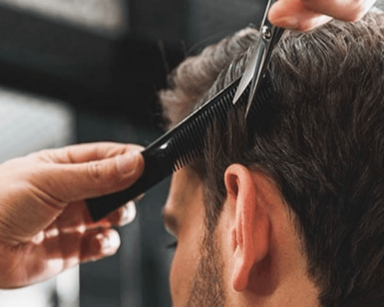 Corte Cabello Largo / Corte con Estructura o Corte a Tijeras