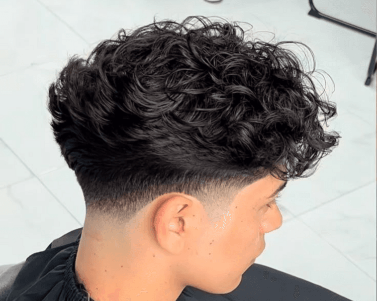 Ondulación Permanente + Asesoría + Corte de Cabello