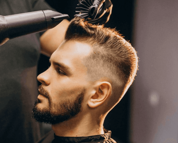 Corte + Perfilado de barba