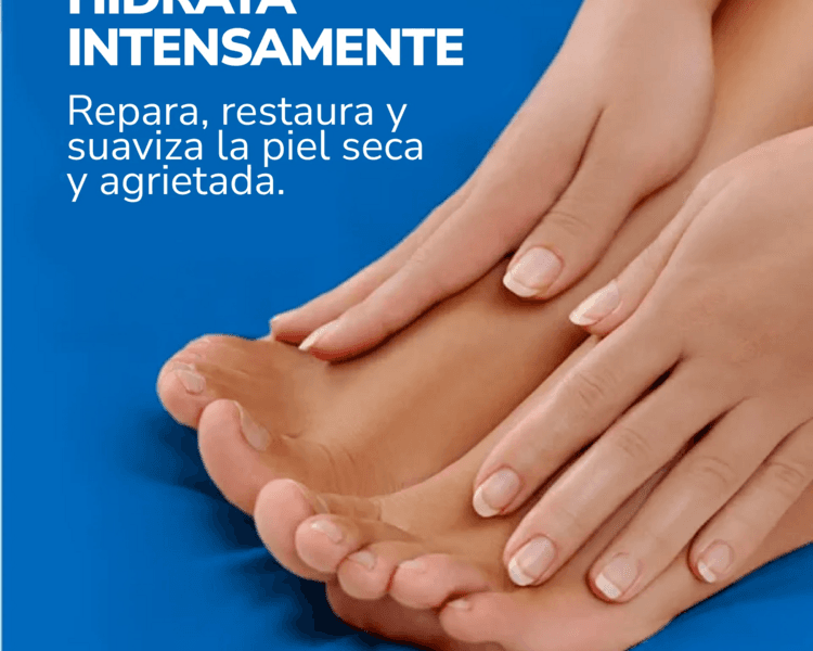 Mascarilla Hidratante de pies