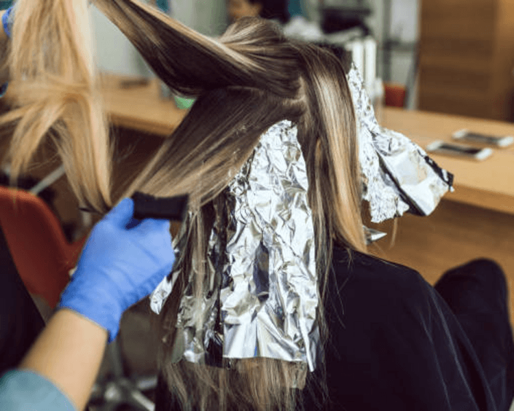 Soft Lights (Babylights) Cabello Largo (NO INCLUYE SERVICIO)