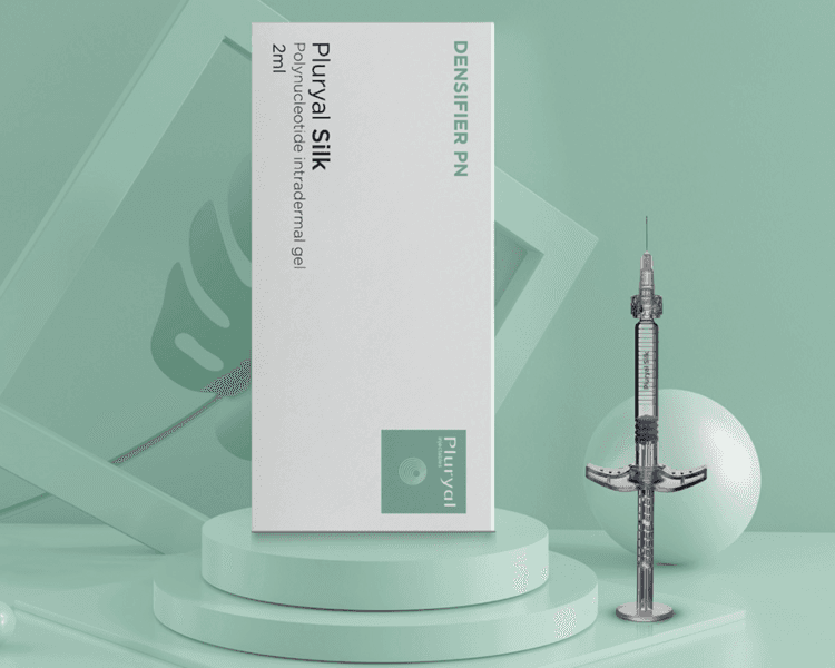 Polinucleótidos - ADN de Salmón (1 sesión)