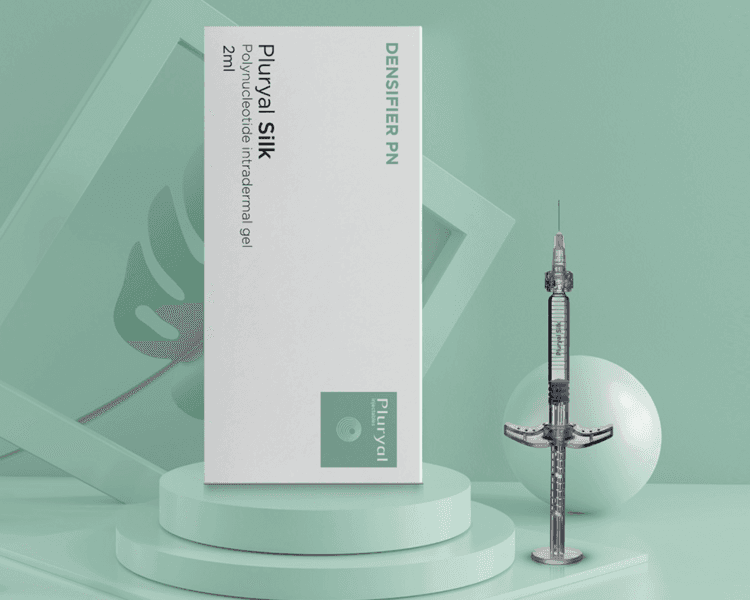 Polinucleótidos - ADN de Salmón (Tratamiento completo 2 sesiones)