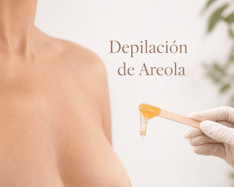 B.- Depilacion Areola (Sede Providencia)