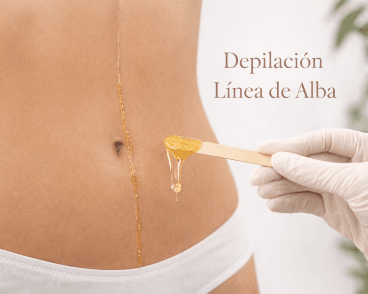 D.- Depilacion Linea Alba (Sede Providencia)