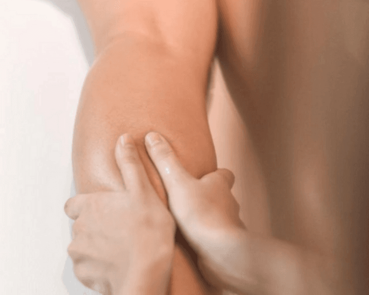 4 sesiones Drenaje Linfático Manual + Masaje Reductor Corporal