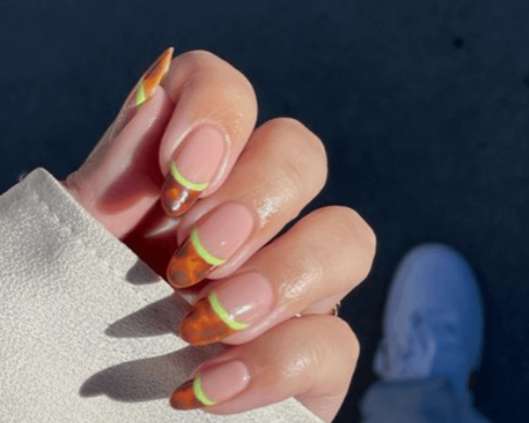 Manicure+Rubber+Gelish