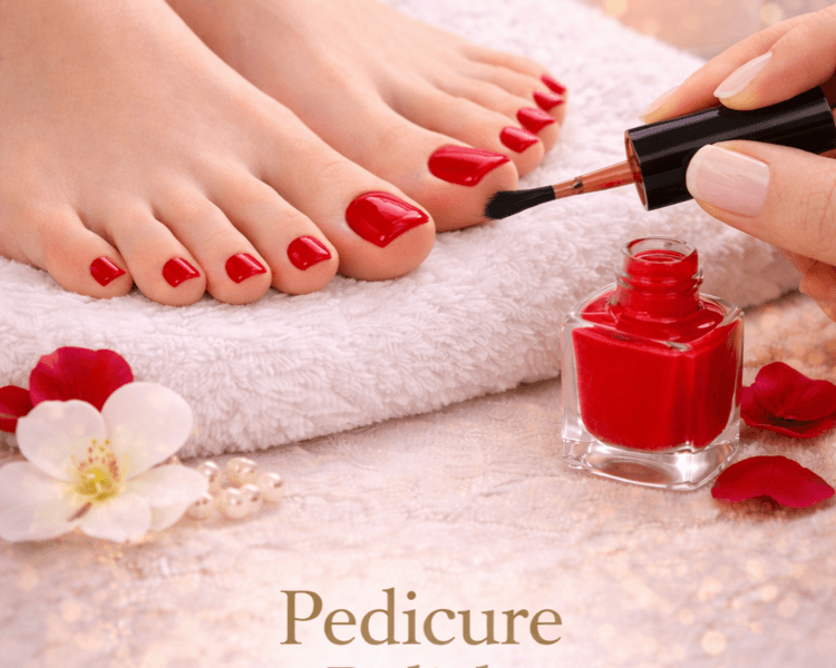 Pedicure Polish
