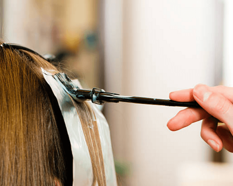 Contour Lights (Contorno) Cabello Mediano (NO INCLUYE SERVICIO)