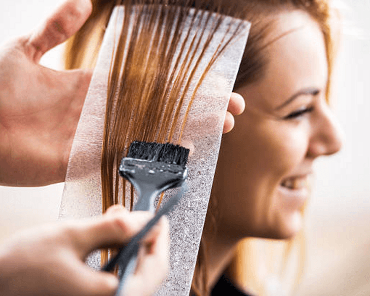 Contour Lights (Contorno) Cabello Largo (NO INCLUYE SERVICIO)