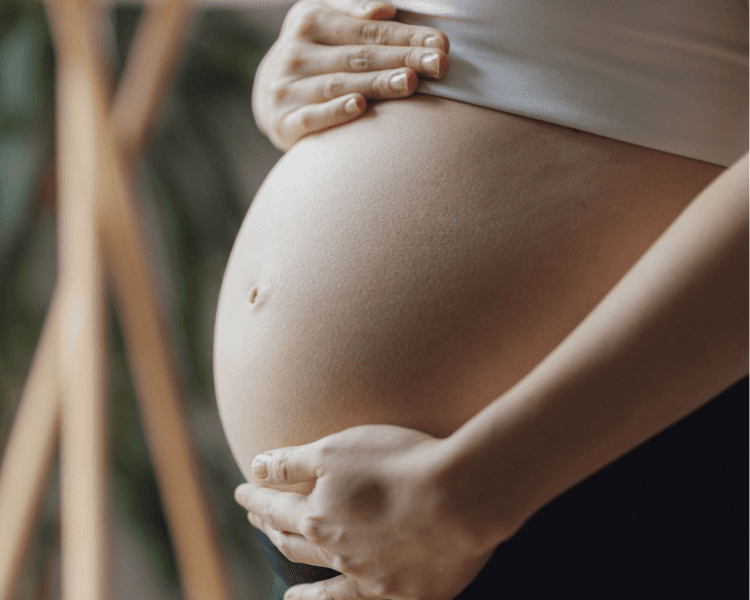 Masaje Prenatal (Embarazadas)
